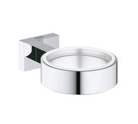 Grohe Essentials Cube - Porta bicchiere/saponetta, cromato 40508001