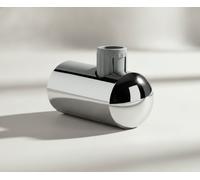 GROHE Supporto asta doccia per set asta Euphoria, console inferiore per fissaggi
