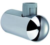 GROHE Supporto asta doccia per set asta Euphoria, console inferiore per fissaggi