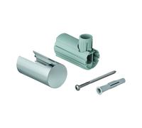 Grohe supporto doccetta, 48095000, Universal cromo [Rubinetteria Bagno > Ricambi Rubinetteria Bagno]