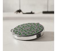 GROHE Supporto doccia 45663 per soffione doccia Dual cromo, 45663000