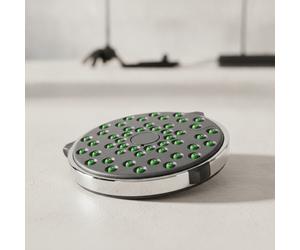 GROHE Supporto doccia 45663 per soffione doccia Dual cromo, 45663000