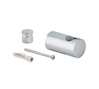 Grohe supporto per asta saliscendi, 48097000, Universal cromo [Rubinetteria Bagno > Ricambi Rubinetteria Bagno]