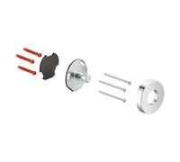 Grohe supporto per asta saliscendi, 48279000, Universal cromo [Rubinetteria Bagno > Ricambi Rubinetteria Bagno]