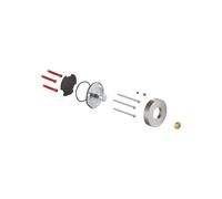 Grohe supporto per asta saliscendi, 48279DC0, Universal supersteel [Rubinetteria Bagno > Ricambi Rubinetteria Bagno]