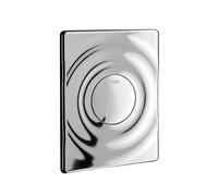 Grohe Surf placca di azionamento, 37063000, Surf [Placche di Scarico > Placche di Scarico per WC]