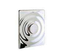 Grohe Surf placca di azionamento, 37069000, Surf [Placche di Scarico > Placche di Scarico per WC]