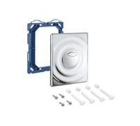 Grohe Surf plaque de déclenchement, 42302000, Surf [Placche di Scarico > per WC]