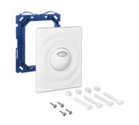 Grohe Surf placca di azionamento, 42302SH0, Surf [Placche di Scarico > Placche di Scarico per WC]