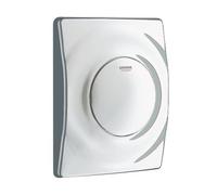 Grohe Surf placca di comando per orinatoio StarLight Chrome 38808P00