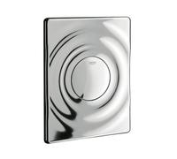 Placca WC Grohe Surf Cromo
