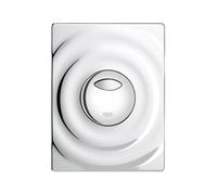 Placca WC Grohe Surf doppio tocco