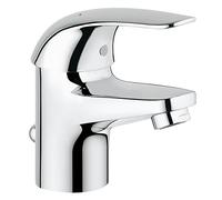 GROHE Swift Miscelatore Monocomando Lavabo, Tecnologia GROHE SilkMove, Cromo 23264000