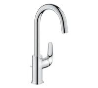 GROHE Swift Miscelatore monocomando per lavabo, Taglia L, cromo, 24330001 - NUOV