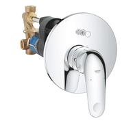 GROHE Swift Miscelatore monocomando per vasca-doccia, cromo, 24336001