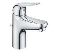 Lavabo Monocommande Mixer - Grohe Swift - 24316001 - Chrome - Size S - Economia dell'acqua