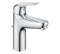 Grohe Swift rubinetto per lavabo verticale StarLight Chrome 24328001