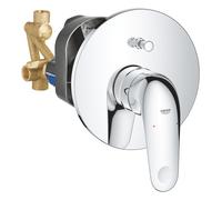 Grohe Swift rubinetto per vasca e doccia da incasso cromo 24336001
