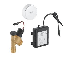 Grohe Switch valvola di arresto elettronica per lavastoviglie, a batteria, 40402000, Switch moon white [Rubinetteria da Cucina > Ricambi per Rubinetti da Cucina]
