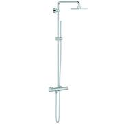 Grohe Euphoria Cube - Set doccia, 152 x 152 mm, cromato 27932000