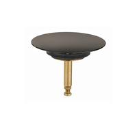 Grohe tappo, 06625AL0, Universal hard graphite spazzolato [Rubinetteria Bagno > Ricambi Rubinetteria Bagno]