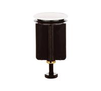 GROHE Tappo 07182 Per Scarico 1 1/4" Bianco