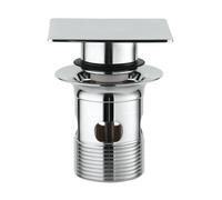 Grohe Universal tappo incluso cestello, 40565000, Universal cromo [Parti di Ricambio > per Rubinetteria Bagno]