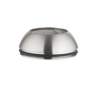 Grohe tappo 46492 per miscelatore monocomando Tenso per lavabo/bidet, supersteel, 46492DC0, Universal supersteel [Rubinetti da Cucina > Accessori per Rubinetti da Cucina]