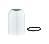 Grohe tappo a vite, 02693LS0, Universal moon white [Rubinetteria Bagno > Ricambi Rubinetteria Bagno]