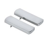 Grohe tappo di copertura 2 pezzi per maniglia Grohtherm 2000, 1007500M, Grohtherm 2000 cromo [Rubinetteria Bagno > Ricambi Rubinetteria Bagno]