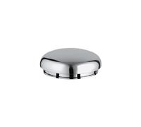 Grohe tappo di copertura 45363 per asta saliscendi cromo, 45363000, Universal cromo [Rubinetteria Bagno > Ricambi Rubinetteria Bagno]
