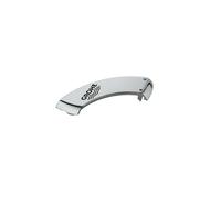 Grohe tappo di copertura 46230 per leva miscelatore monocomando Chiara cromo, 46230000, Universal cromo [Rubinetteria Bagno > Ricambi Rubinetteria Bagno]