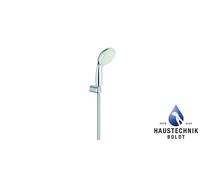 Grohe Tempesta 100 Soffione Doccia/Doccia a Mano con Supporto Muro E 125 CM