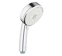 Grohe Tempesta Cosmopolitan 100 doccetta a 3 getti cromo Ø100 mm manopola doccia