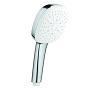 Grohe Tempesta Cube 110 Manopola doccia a 3 getti Cromo, 27572003