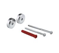 Grohe Tempesta disco di livellamento per sistemi doccia, 26496000, Tempesta cromo [Rubinetteria Bagno > Accessori di Montaggio per Rubinetteria Bagno]