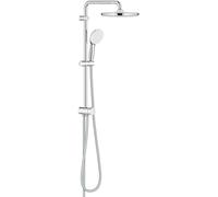 Grohe Tempesta set doccia a parete con soffione cromo 26980001