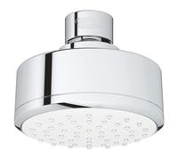 Grohe Tempesta soffione doccia 10x10 cm rotonda cromo 26051001