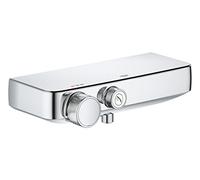 miscelatore termostatico doccia Grohe Grohtherm SmartControl, installazione a parete, cromo - 34719000