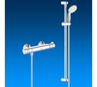 Grohe Termostato Grohtherm 800 Termostato Doccia Set