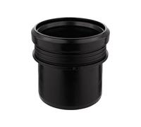 GROHE Tubo Di Estensione 42766 DN80 Per Uniset E Rapid L Per WC