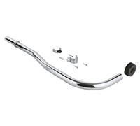 Grohe, Tubo doccia regolabile, set completo 37112000