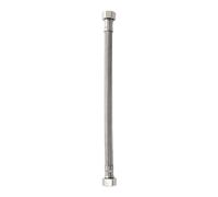 Grohe tubo flessibile in acciaio 43349 per cassetta a muro, 43349000, Universal [Elementi ad Incasso > Ricambi per Elementi Incasso]