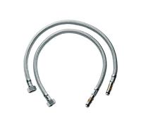 Grohe tubo flessibile per alta pressione 3/8"x484 45484 cromo, 45484000, Universal cromo [Rubinetteria Bagno > Ricambi Rubinetteria Bagno]