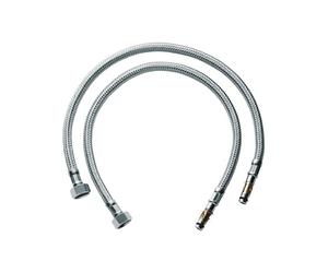 Grohe tubo flessibile per alta pressione 3/8"x484 45484 cromo, 45484000, Universal cromo [Rubinetteria Bagno > Ricambi Rubinetteria Bagno]