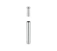 Grohe Umstellknopf 46134 per Chiara Esposito Set di Montaggio Pronto Vasca Cromo