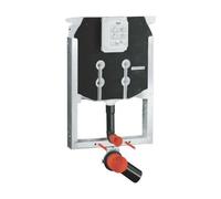 GROHE UNISET MODULO PER VASO SOSPESO CON CASSETTA DA 80 MM 38729000