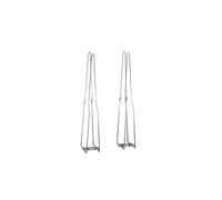 Grohe Uniset Supporti Per WC E Bidet Con Materiale Di Fissaggio 37573000