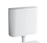 Grohe Universal cassetta di scarico, 37791SH0, Universal bianco [WC > Cassette di Scarico]