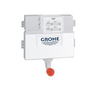 Grohe Universal cassetta di scarico per incasso a parete per WC sospeso, 38422000, Universal [Elementi ad Incasso > Elementi Incasso per WC]